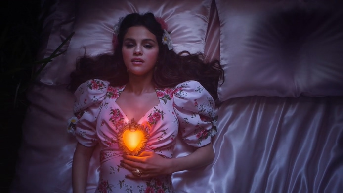 Selena Gomez 《De Una Vez》 1080P