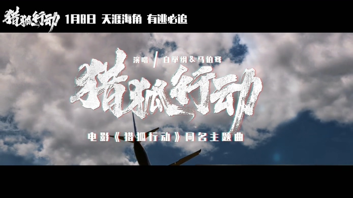 白举纲_马伯骞 《猎狐行动》 1080P