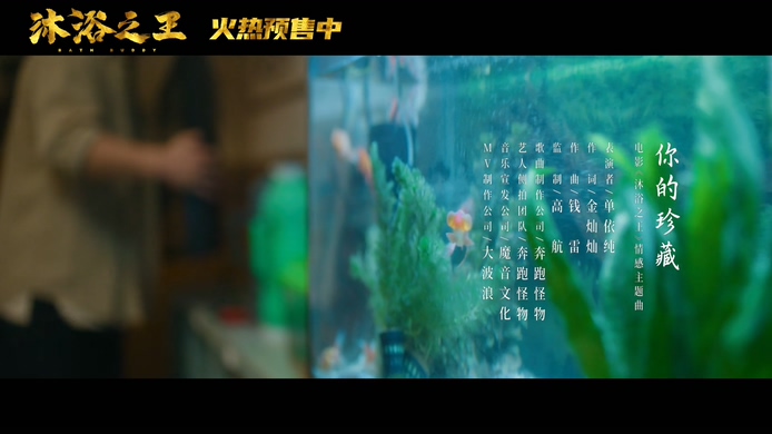 单依纯 《你的珍藏》 1080P