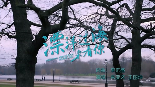 朱亚文&王丽坤 《漂洋过海