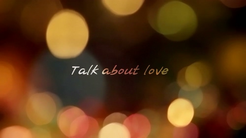 All Artists 《Talk About Love》