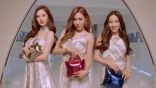 Girls Generation_TTS x Louis Quat