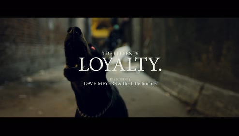 Kendrick Lamar_Rihanna 《LOYALTY》 1080P