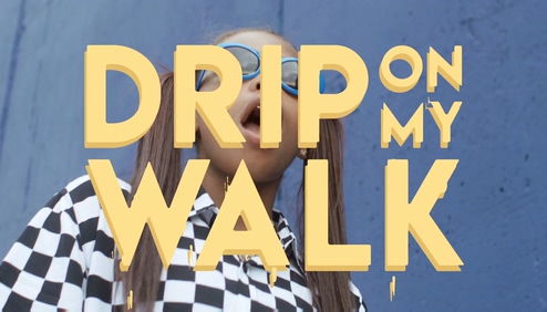 Kodie Shane 《Drip On My Walk》 1080P