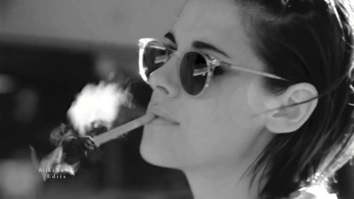 Kristen Stewart 《Bad Girl》 10