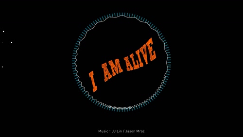 林俊杰 《I am alive》 1080P