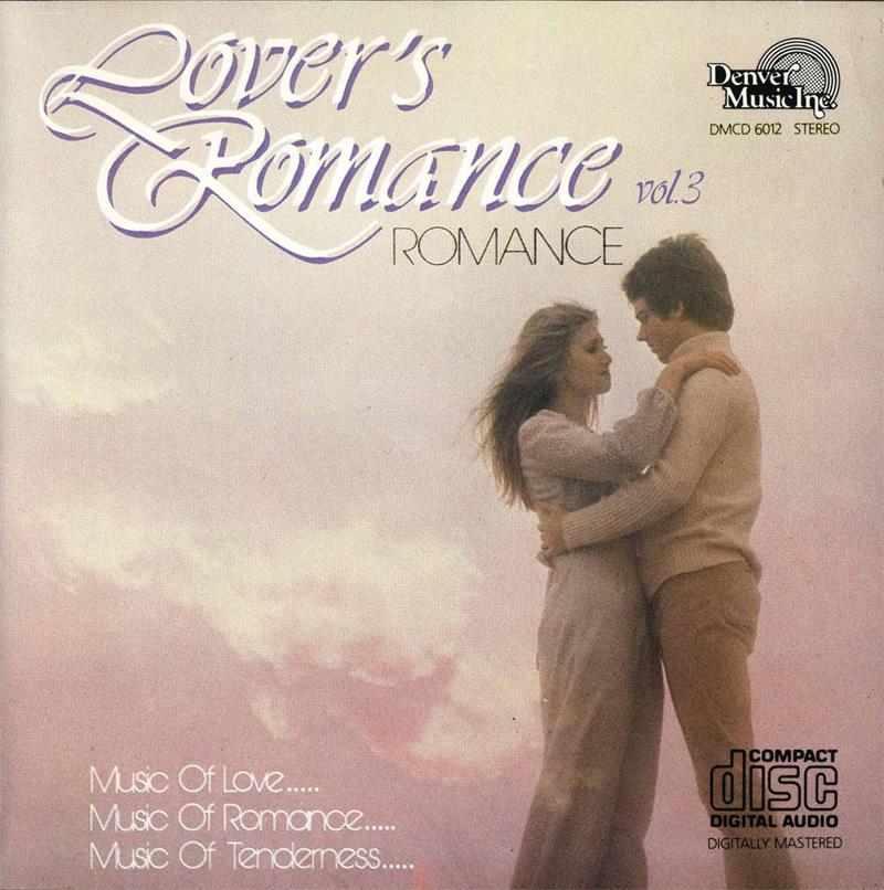 恋人浪漫曲 《Lover s Romance》 vol.03 环星唱片[WAV