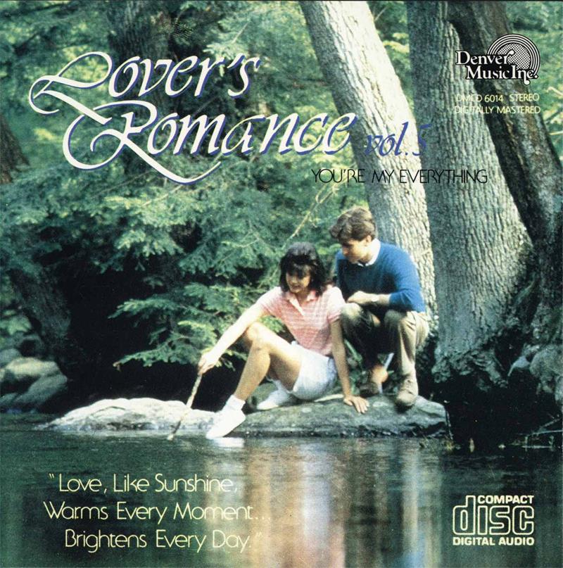 恋人浪漫曲 《Lover s Romance》 vol.05 环星唱片[WAV+CUE]