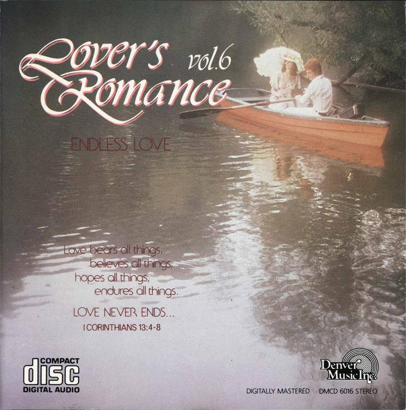 恋人浪漫曲 《Lover s Romance》 vol