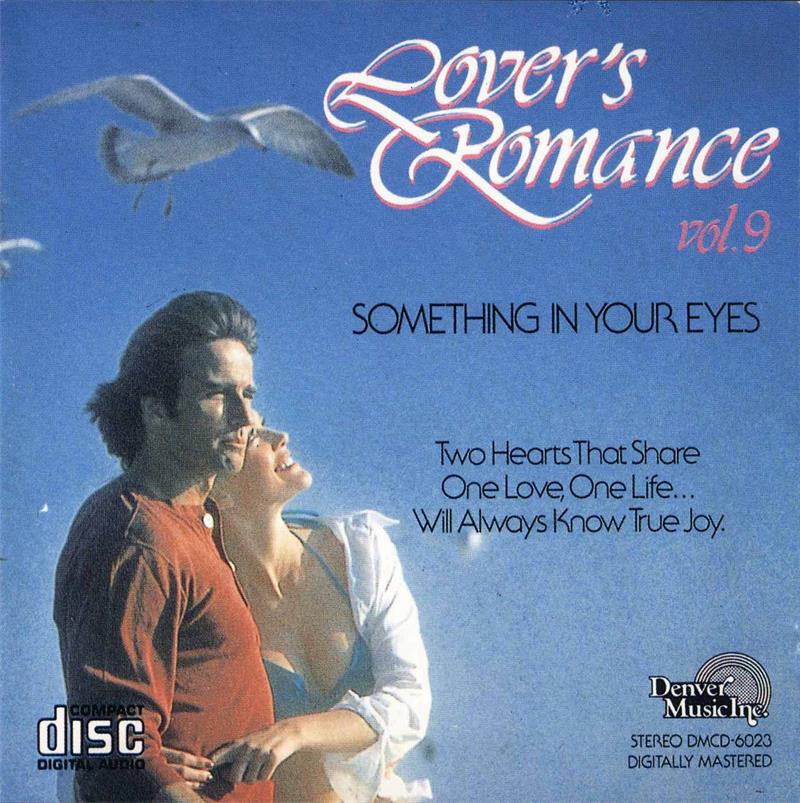 恋人浪漫曲 《Lover s Romance》 vol