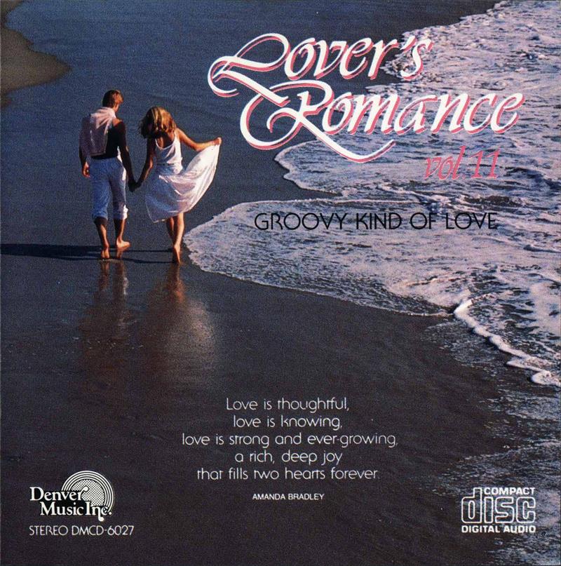 恋人浪漫曲 《Lover s Romance》 vol.11 环星唱片[WAV