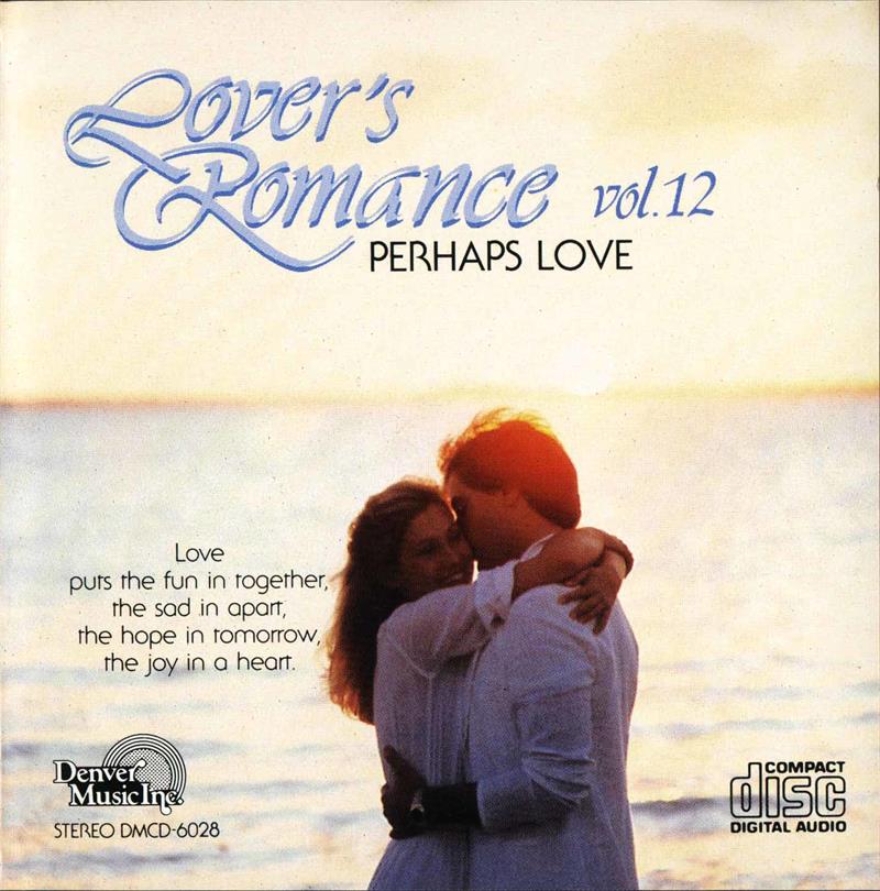 恋人浪漫曲 《Lover s Romance》 vol