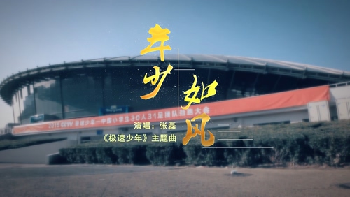 张磊 《年少如风》 1080P