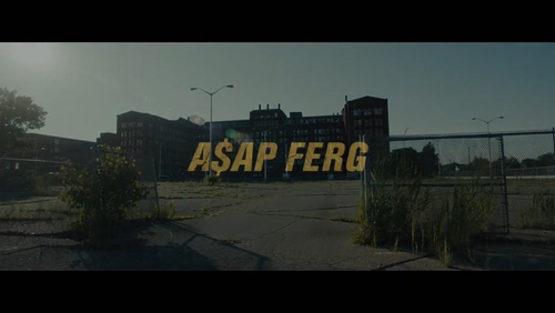 A$AP Ferg 《Nandos》 1080P