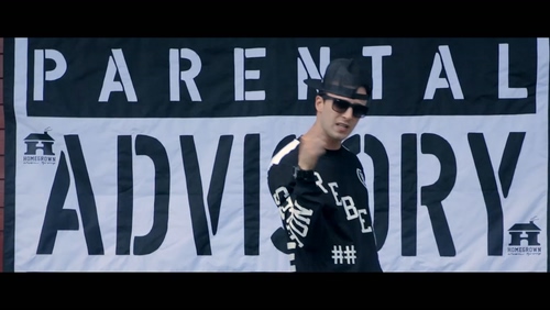 Chris Webby 《Fuck Off》 1080P