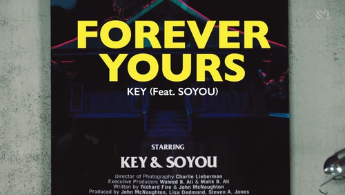 KEY_SOYOU 《Forever Yours》 1080P