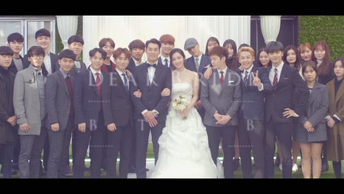 BTOB 《Dear Bride》 1080P