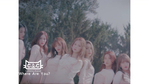 CLC 《Where Are You》 1080P