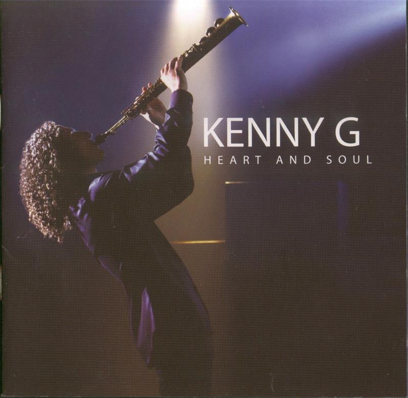 萨克斯 Kenny.G《Heart.And.Sou