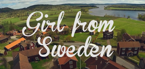 Eric Saade 《Girl From Sweden》