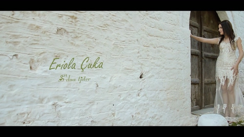 Eriola_uka 《Tjeter S dua》 1080P