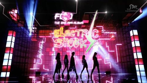 f(x) 《Electric Shock》 1080P