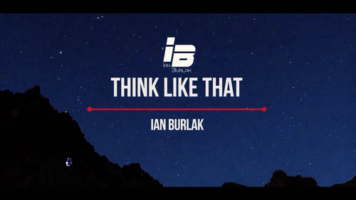Ian Burlak 《Think Like That》 