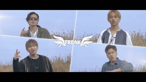 FREAK 《Cruisin》 1080P