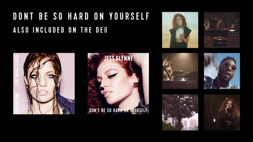 Jess Glynne 《Don t Be So Hard O