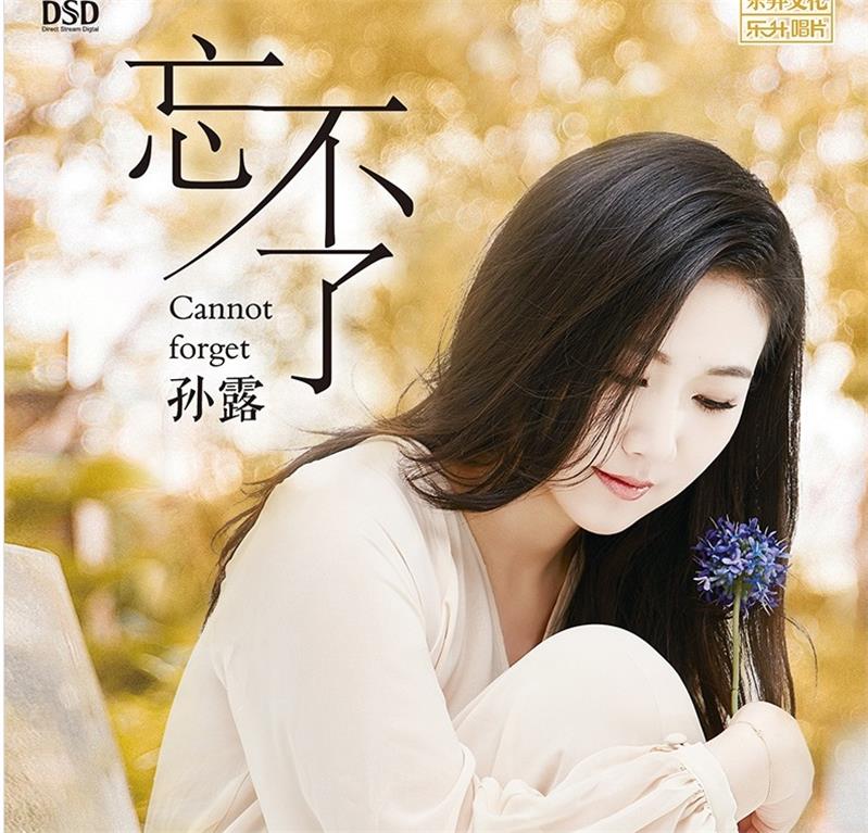 孙露 《忘不了》 DSD[正版CD低速原