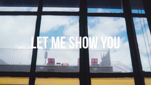 Kero One&Azure 《Let Me Show You》