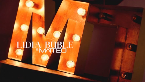 Lidia Buble_Matteo 《Mi-e bine》