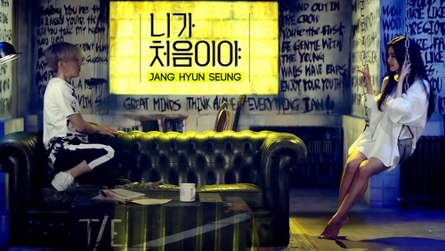 Jang Hyun Seung 《Ma First》 10