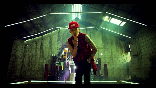 Jay Park 《MOMMAE》 1080P