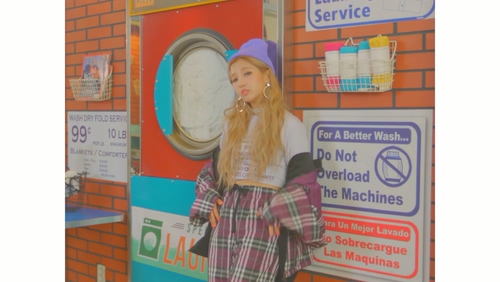 JEON SOYEON 《Idle song》 1080P