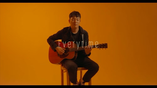 Ji Young Hoon 《Everytime》 1080P