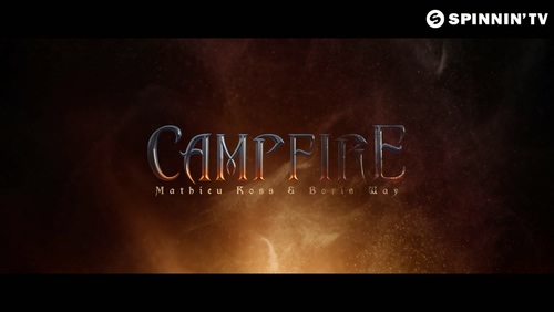 Mathieu Koss & Boris Way 《Campf