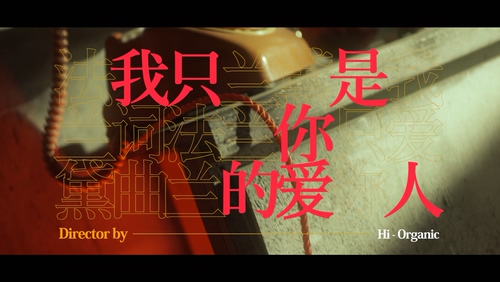 法兰黛 《我只是你的爱人》 1080P