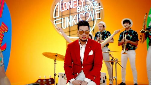 Kim Tae Woo 《Lonely Funk》 108