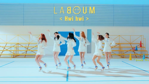 LABOUM 《Hwi hwi》 1080P