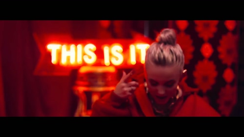 Zara Larsson 《Ain t My Fault-Pink》 1080P