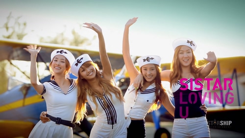 SISTAR 《Loving U》 1080P