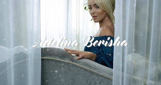 Adelina Berisha 《Bonita》 1080P