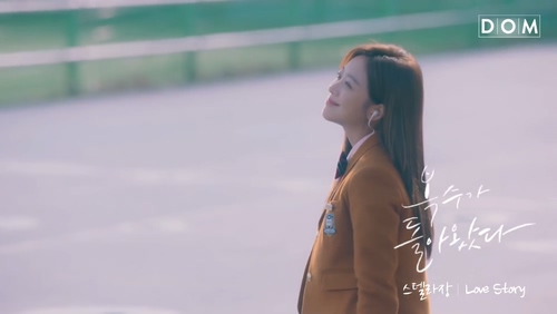 Stella Jang 《Love Story》 1080P