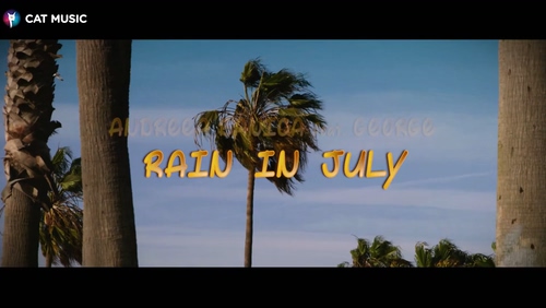 Andreea Banica _GEØRGE 《Rain in July》 1080P