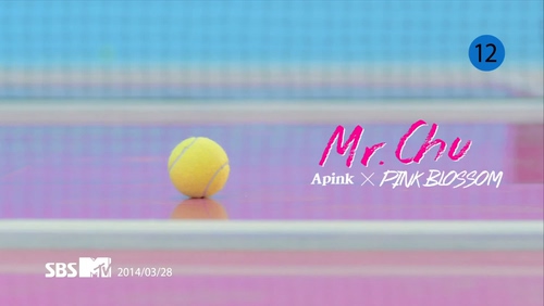 A Pink 《Mr Chu》 1080P