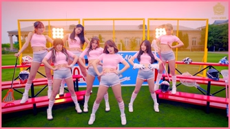 AOA 《Heart AttacK》 1080P