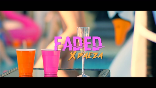 Cierra Ramirez 《Faded》 1080P