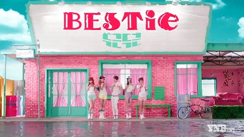 BESTie 《Pit-A-Pat》 1080P