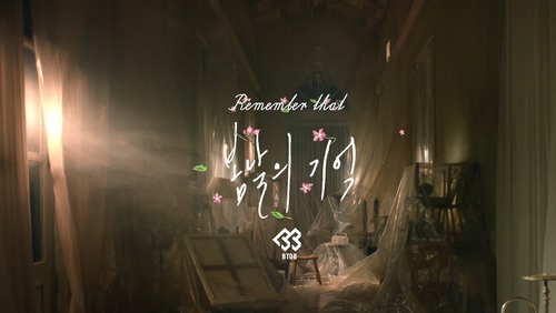 BTOB 《Remember that》 1080P